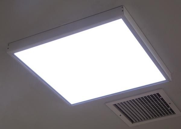 کیفیت لامپ ال ای دی سقفی صادراتی