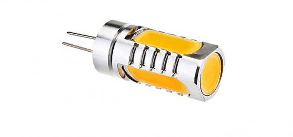 کاربرد انواع لامپ LED سوزنی