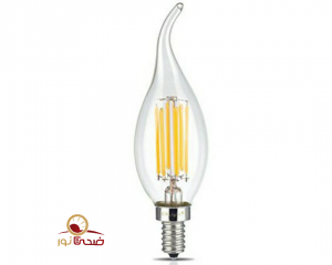 لامپ فیلامنتی اشکی