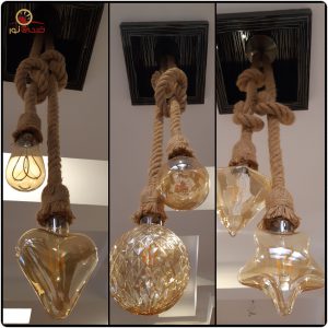 لامپ فیلامنتی