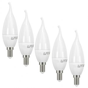 لامپ ال ای دی برای لوستر