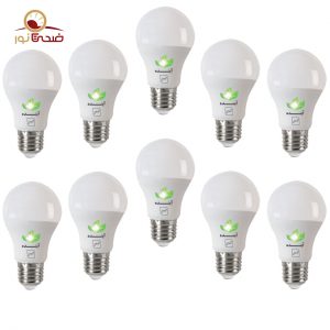 لامپ ال ای دی حبابی