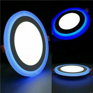 لامپ led سقفی گرد