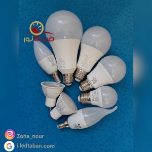 فروش عمده لامپ ال ای دی