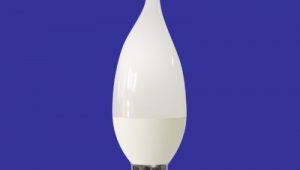لامپ ال ای دی شمعی