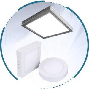 انواع پنل سقفی روکار