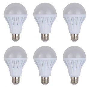 انواع لامپ ال ای دی خانگی