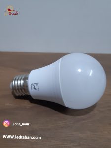 لامپ ال ای دی 9 وات پارس شعاع توس