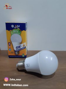 لامپ ال ای دی 9 وات