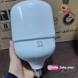 لامپ استوانه ایی 40 وات افراتاب