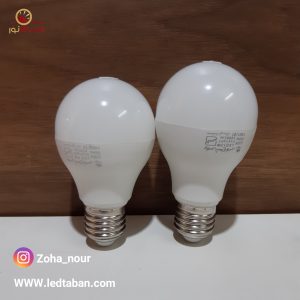 لامپ 9 وات و 12 وات پارس شغاغ توس