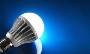 لامپ led خانگی