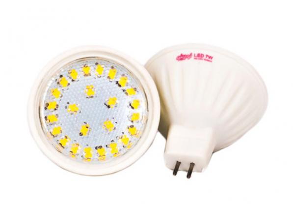 لامپ هالوژنی LED چه مشخصاتی دارد؟