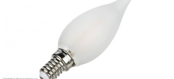 لامپ ال ای دی چگونه تولید می شود؟