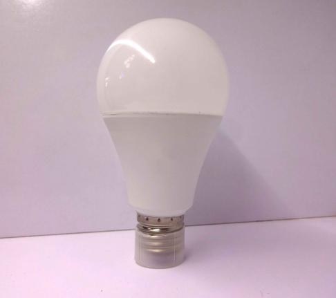 نوردهی مختلف لامپ حبابی