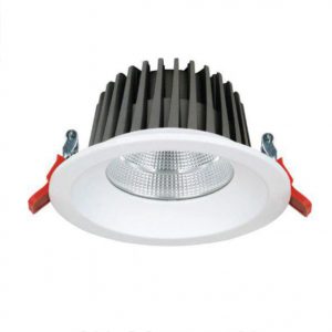 چراغ سقفی توکار