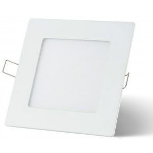 پنل سقفی توکار 9 وات مربع