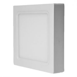 چراغ سقفی روکار مربع