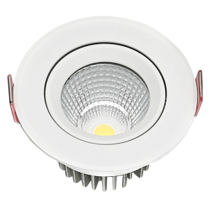 چراغ سقفی توکار COB