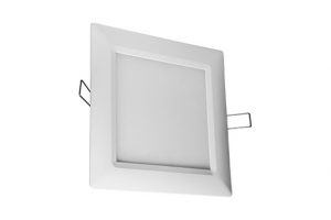 چراغ سقفی توکار مربع