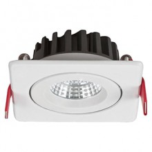 چراغ COB مربع توکار