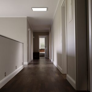 چراغ ال ای دی روکار 60 در 60