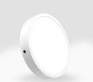 پنل ال ای دی روکار گرد