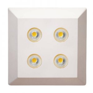 چراغ سقفی COB توکار و روکار