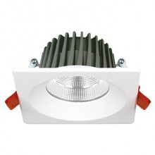 چراغ COB مربع توکار