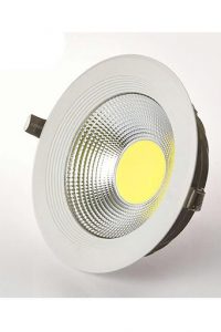 چراغ سقفی COB توکار