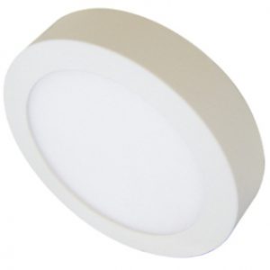 پنل ال ای دی روکار گرد