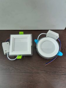 پنل دور شیشه ای