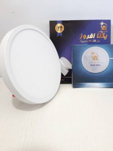 پنل ال ای دی روکار