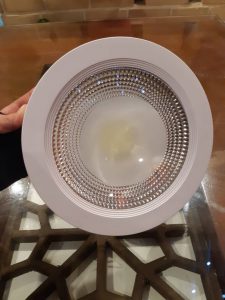 پنل COB روکار