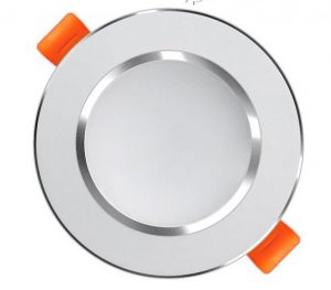 پنل ال ای دی گرد