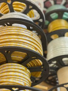 ریسه شلنگی انبه ای