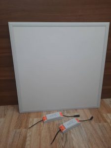 چراغ ال ای دی مربع 