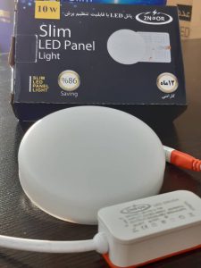 پنل سقفی سایز شو