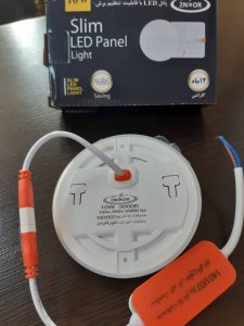 پنل سقفی سایز شو