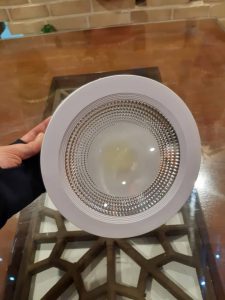 پنل روکار COB