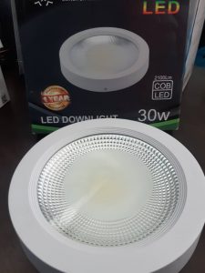 پنل روکار COB