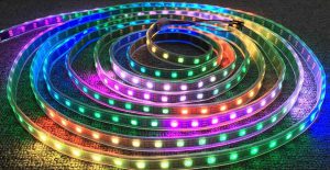 ریسه نواری ال ای دی