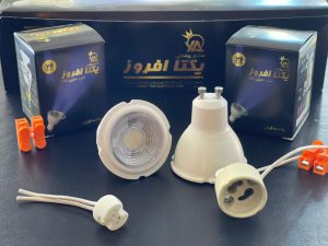 هالوژن سقفی