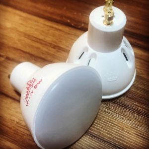 هالوژن سقفی ال ای دی