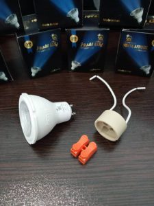 هالوژن سقفی SMD