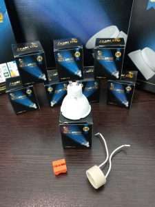 هالوژن پایه استارتی