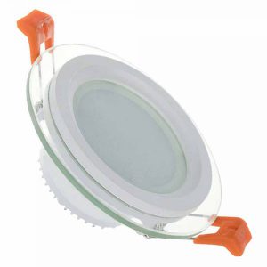 پنل دور شیشه ای توکار