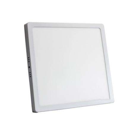 صادرات انواع پنل ال ای دی روکار مربع