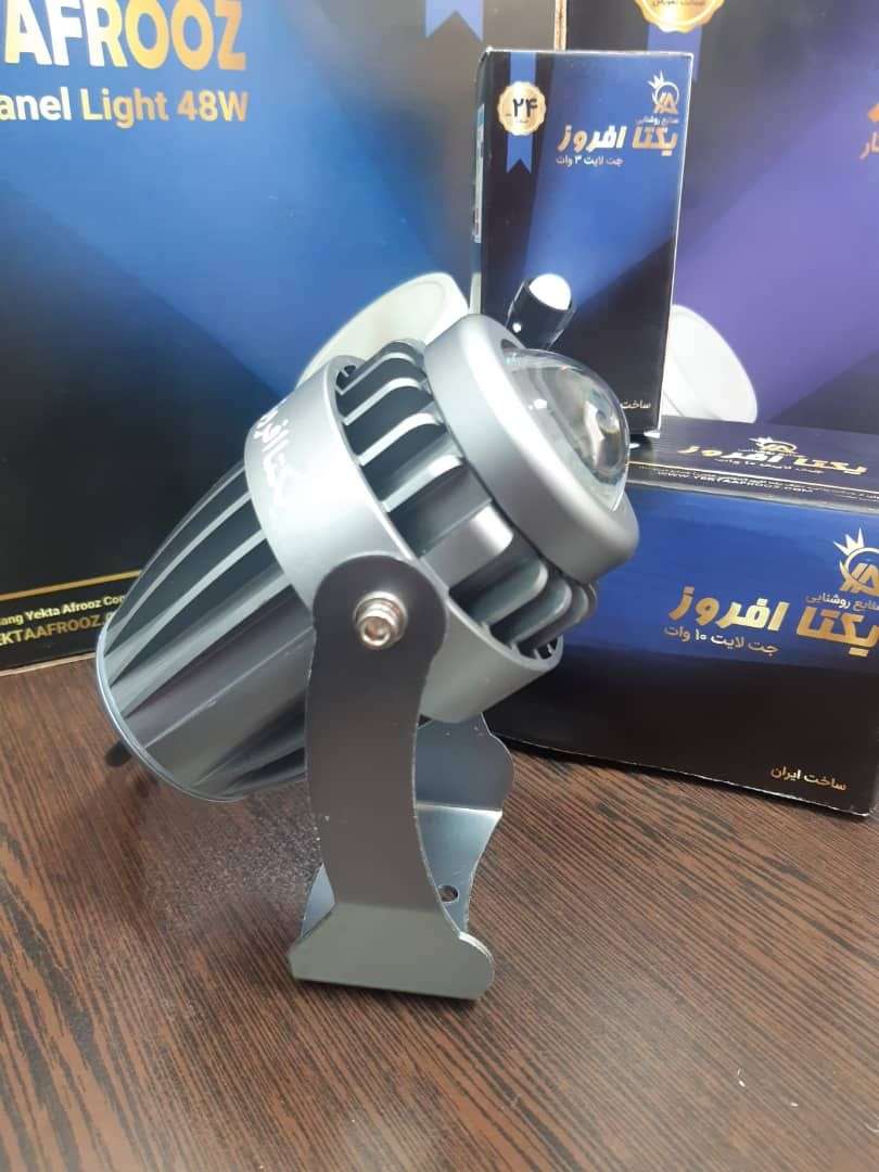 جت لایت ال ای دی