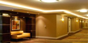 ریسه شلنگی زرد